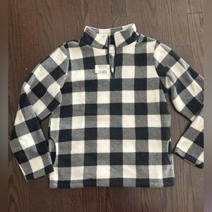 BNWT Children’s Place Girls Flannel Top